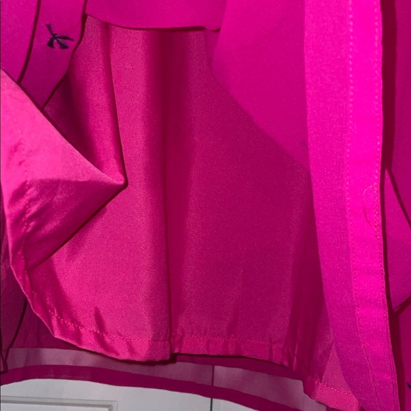 Roopam Sarees Elegant Magenta Embroidered Women's Tunic - Picture 7 of 10